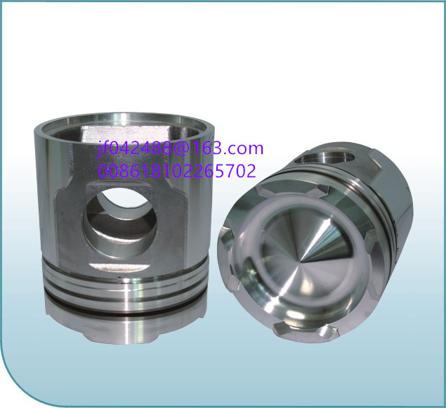 Perkins Yanmar Volvo JCB John Deere Motor Piston Anning Excavator Piezas