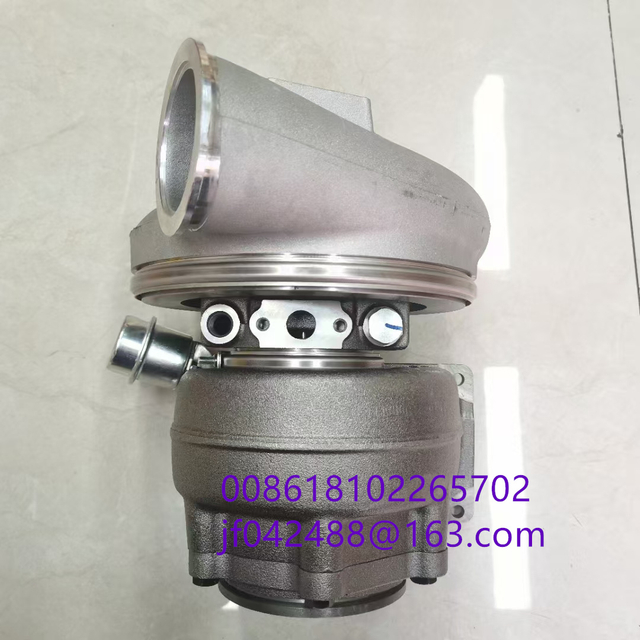 Cummins Parts 4Bt3.9 6Bt5.9 6CT8.3 6L9.3 QSB6.7 ISF2.8 ISF3.8 Turbocompresor del motor
