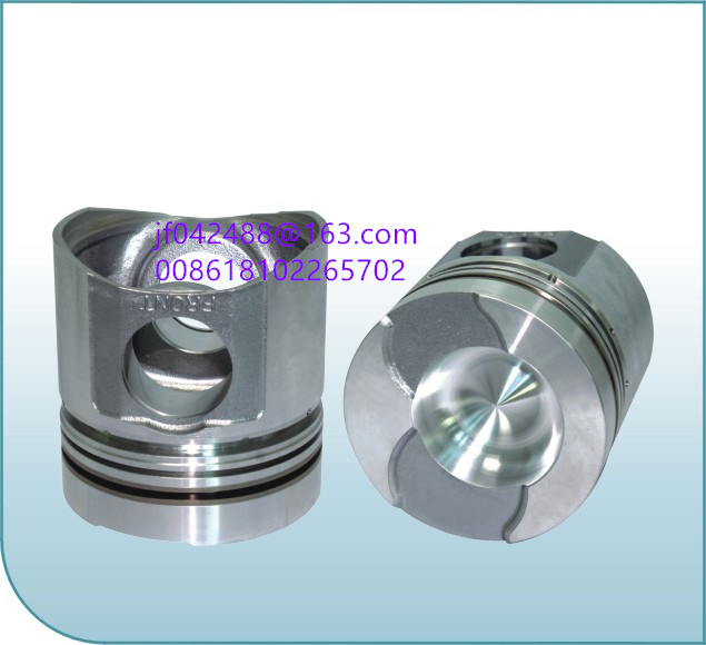 Caterpillar Cummins Deutz Hyundai Doosan Excavator Motor Piston Piston Piezas