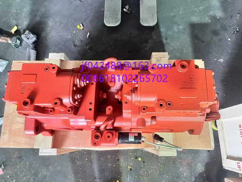 Kayaba MAG120 MAG150 MAG170 MAG200 MAG230 Excavator Final Drive Motor Parts