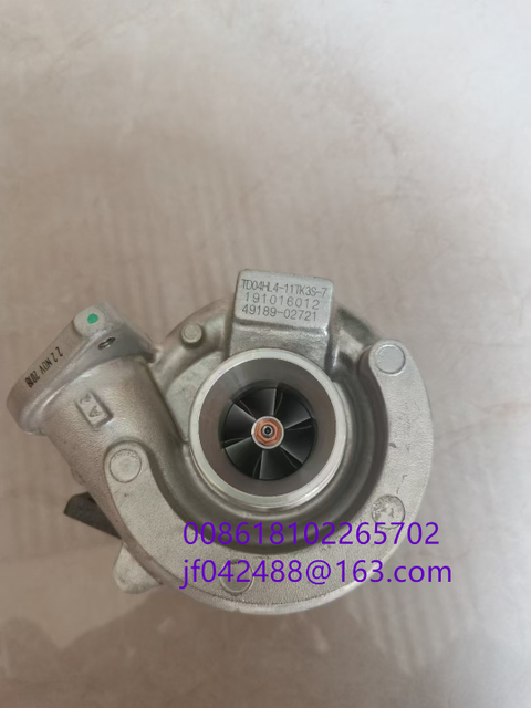 Komatsu 6D95L-1 6D95L-1AF-1 SA6D95L-1AF-1 S6D95L-1 S6D95L-1MM S6D95L-1NN S6D95L-1PP Piezas de turbocompresores del motor